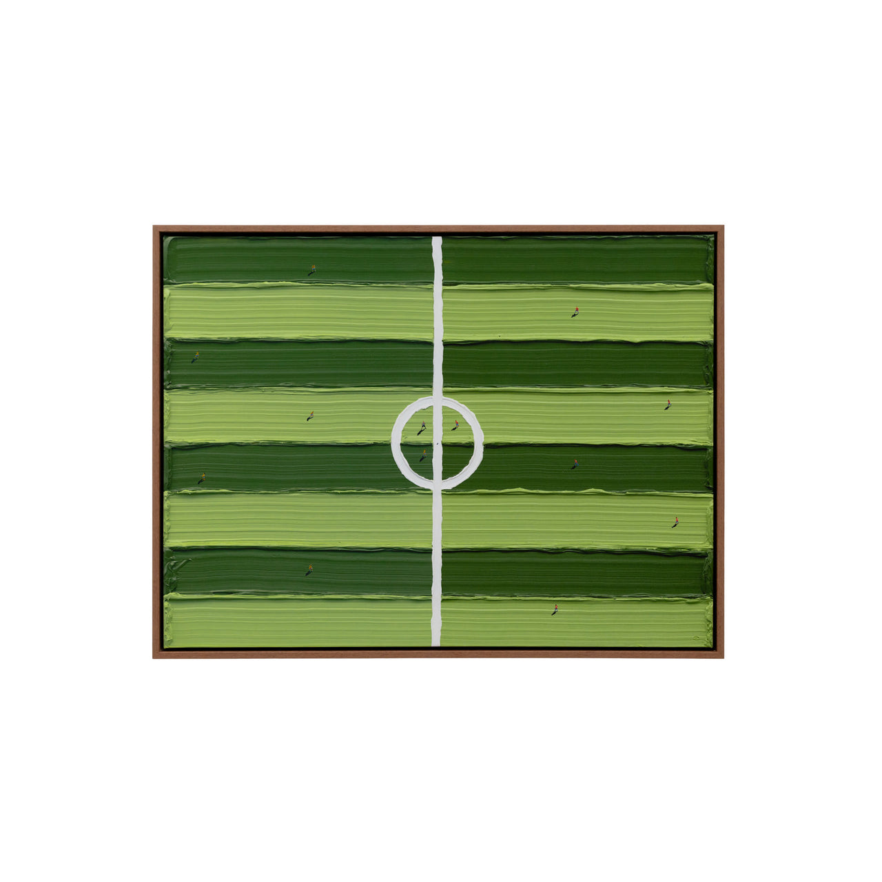 From The Top | Limited Edition Canvas Print