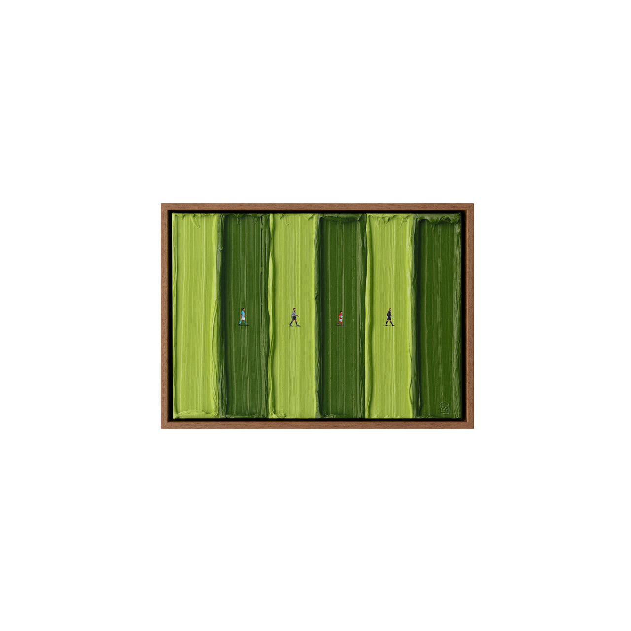 Nutty Road | Limited Edition Print
