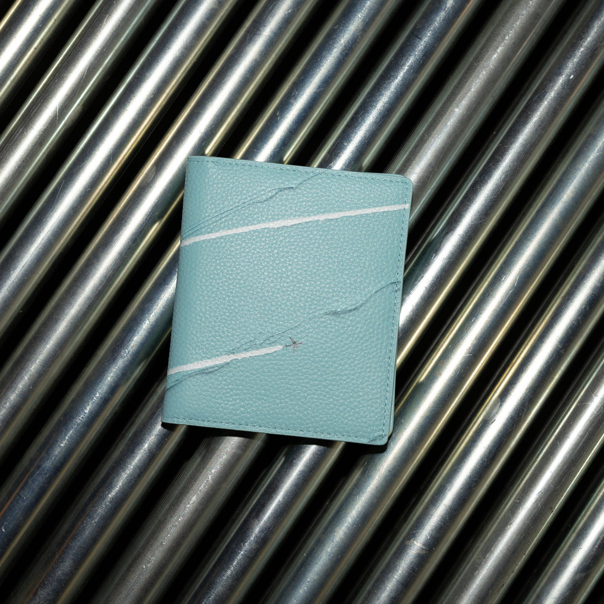 Leather Passport Wallet