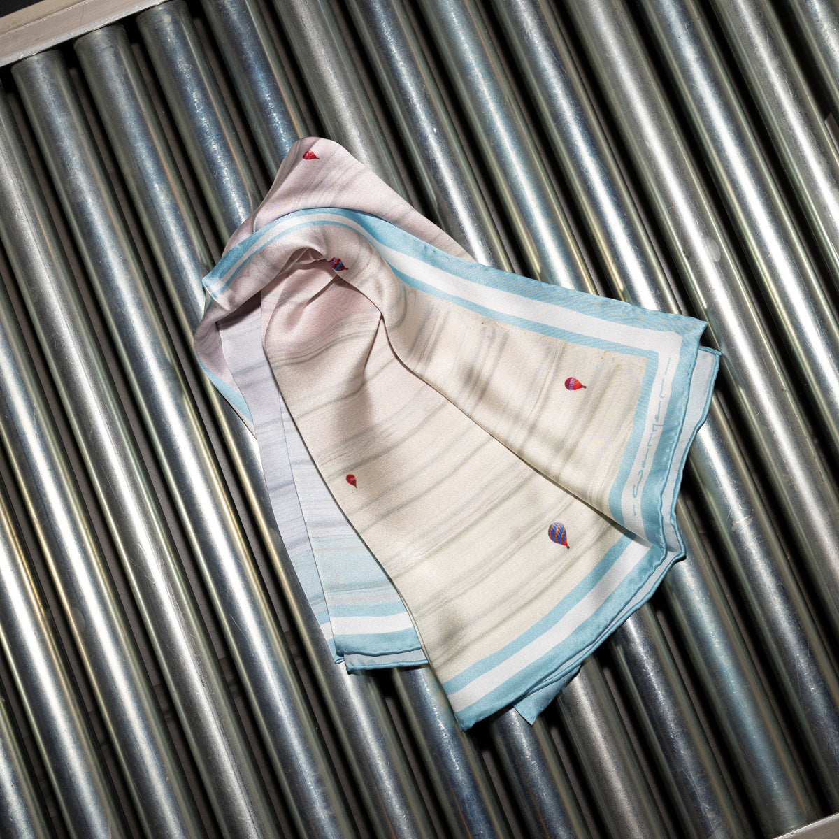 Silk Scarf