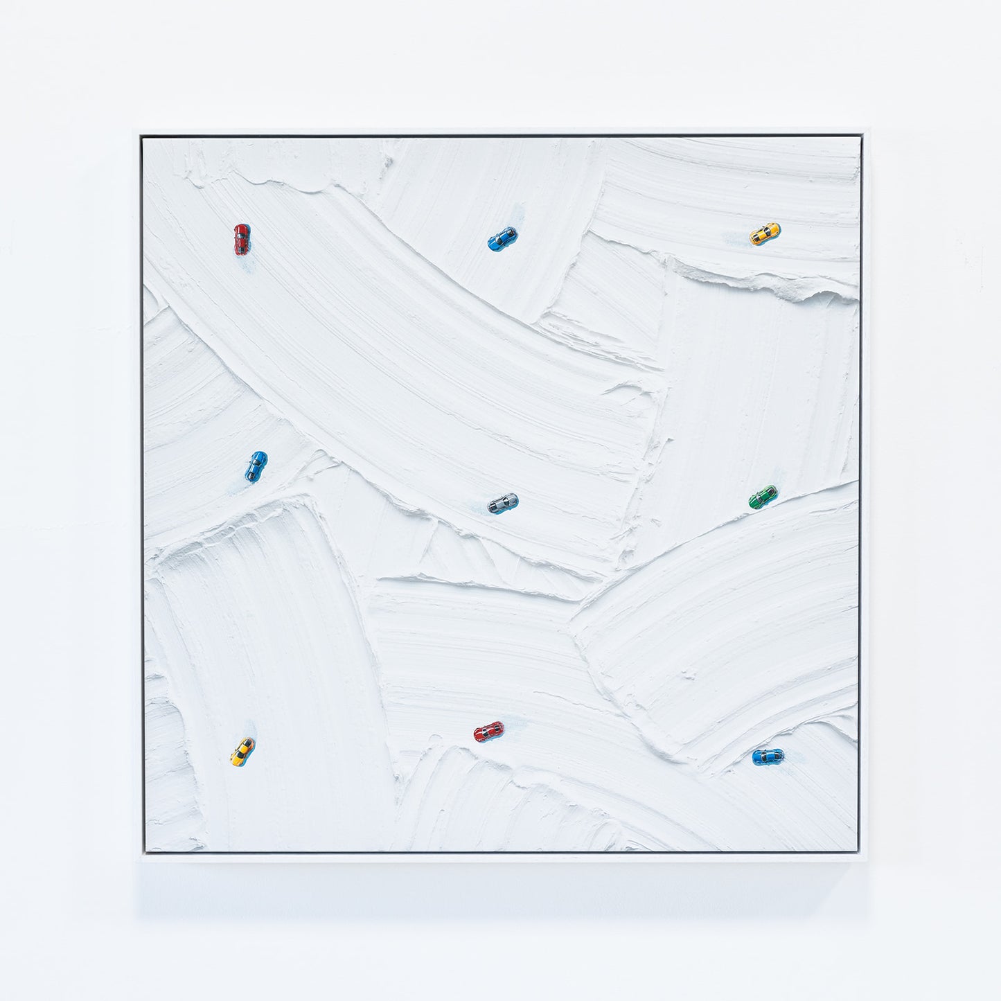 Arctic Drift Print