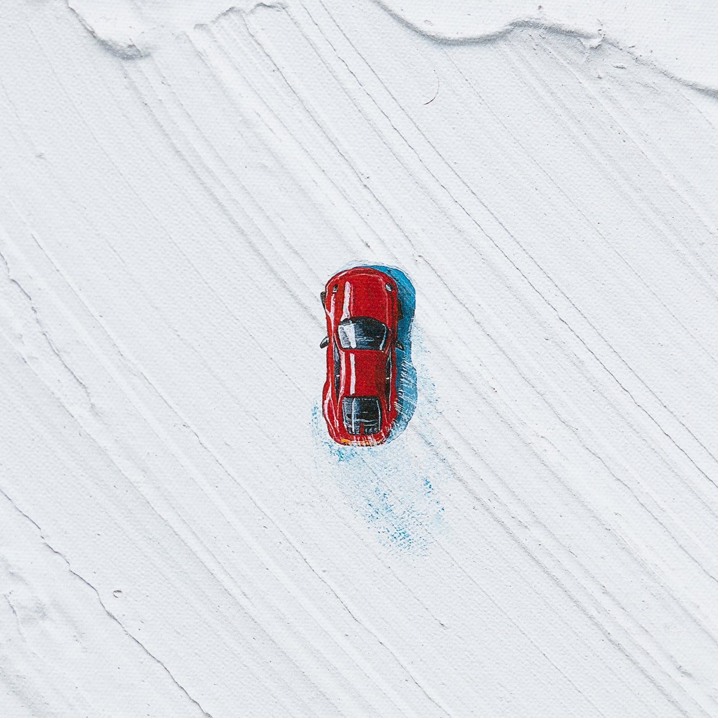 Arctic Drift Print