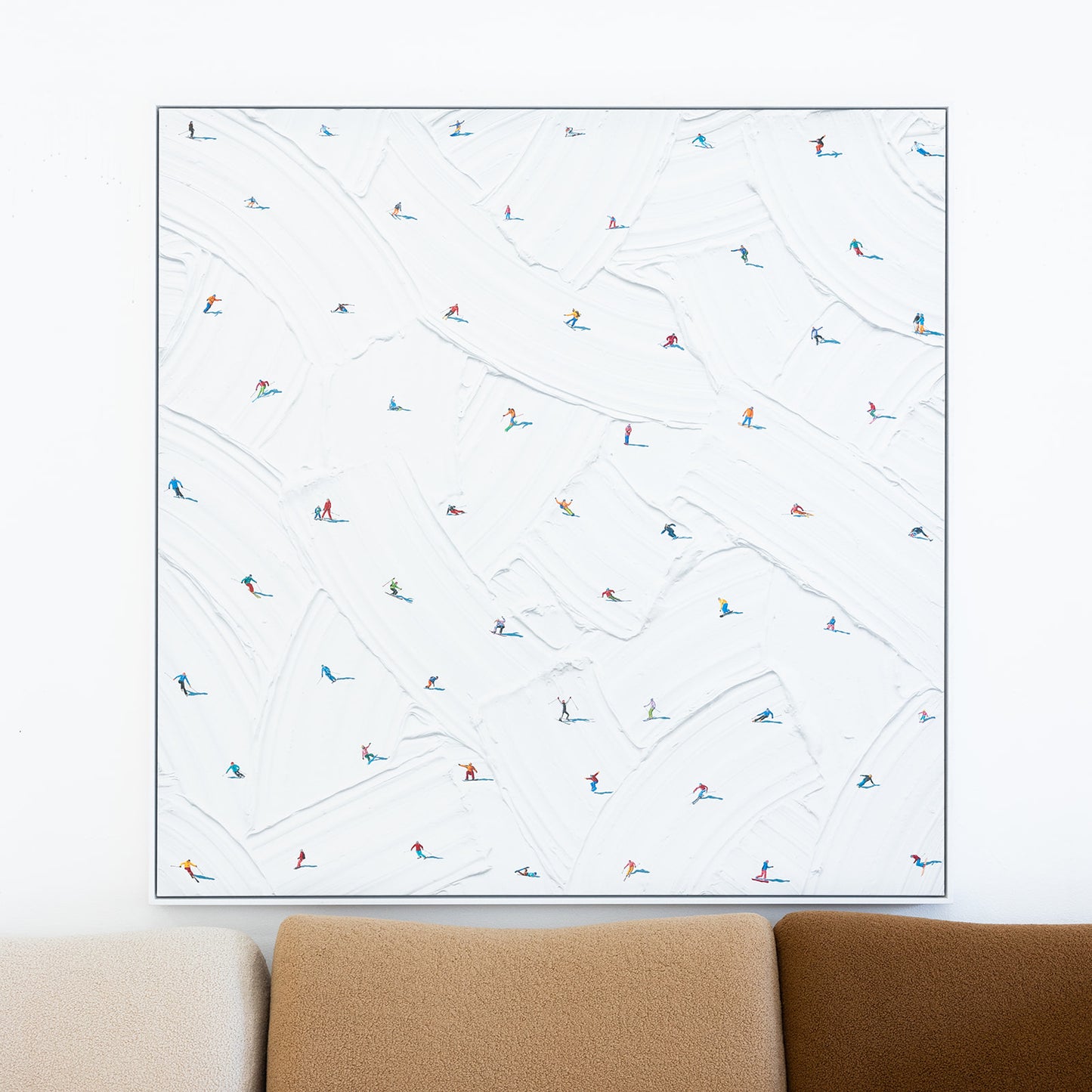 Snowflakes Print