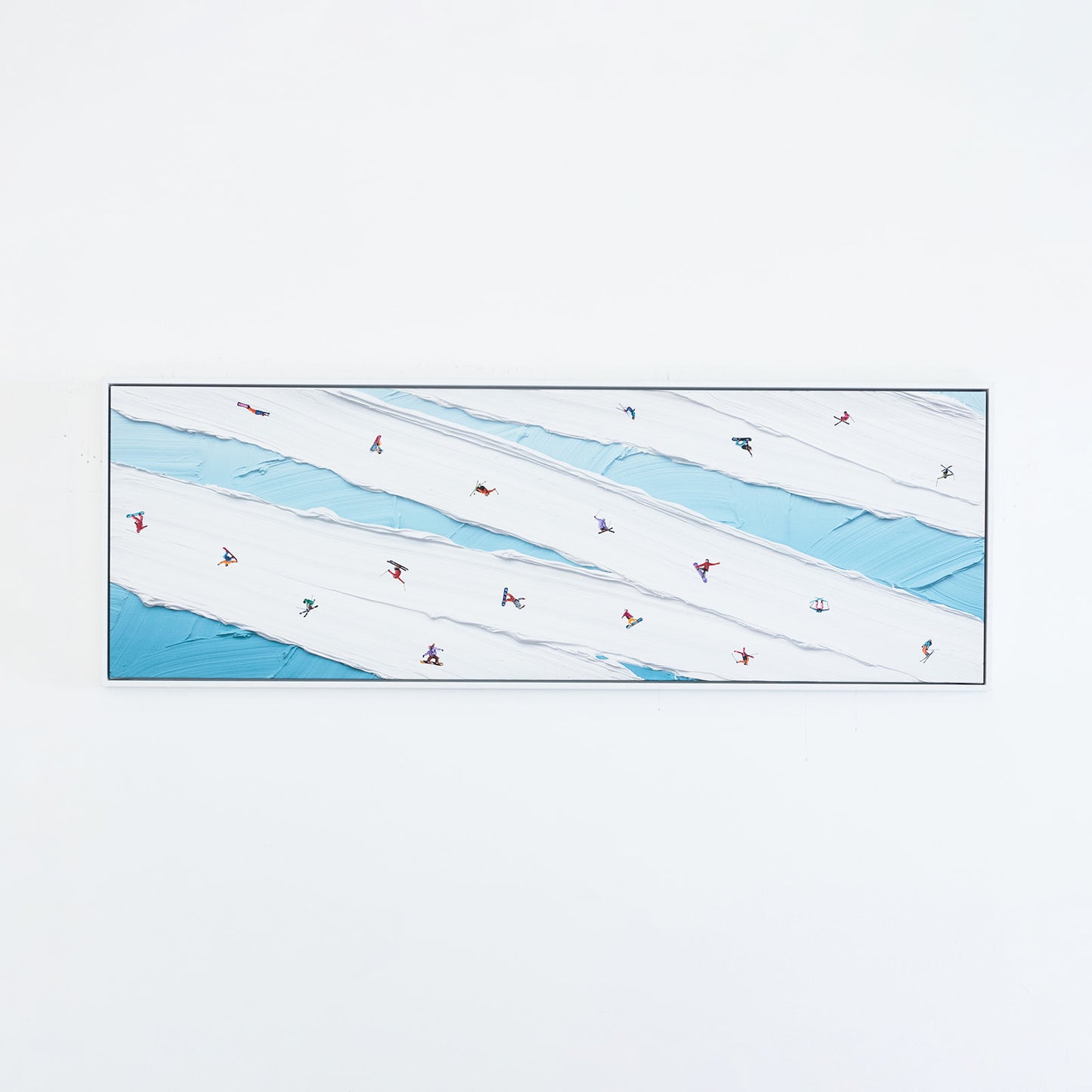 Blue Bird Print