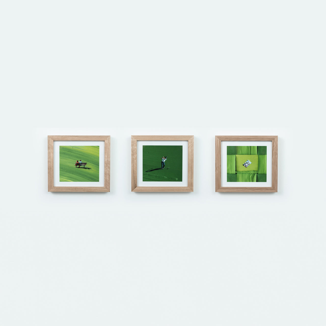 'Forbidden Grass' Mini Print Set