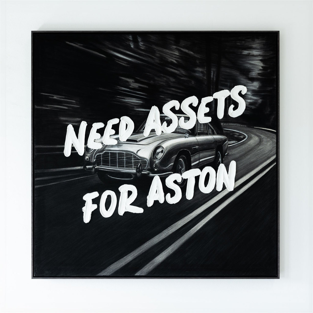 NEED ASSETS FOR ASTON