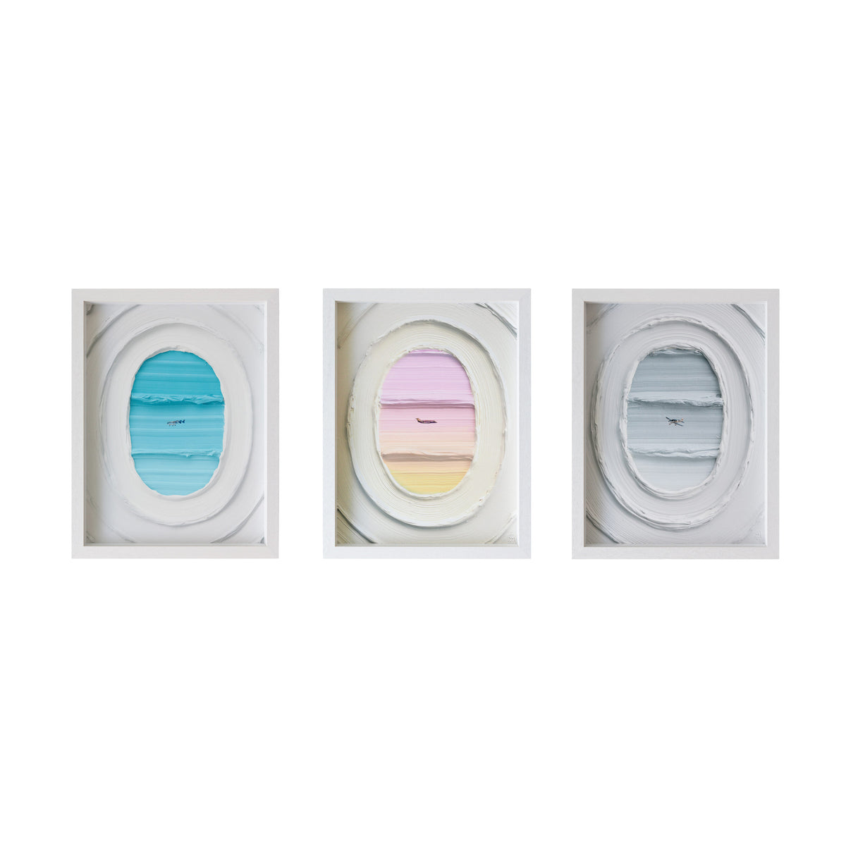 Windows Set | Limited Edition Prints