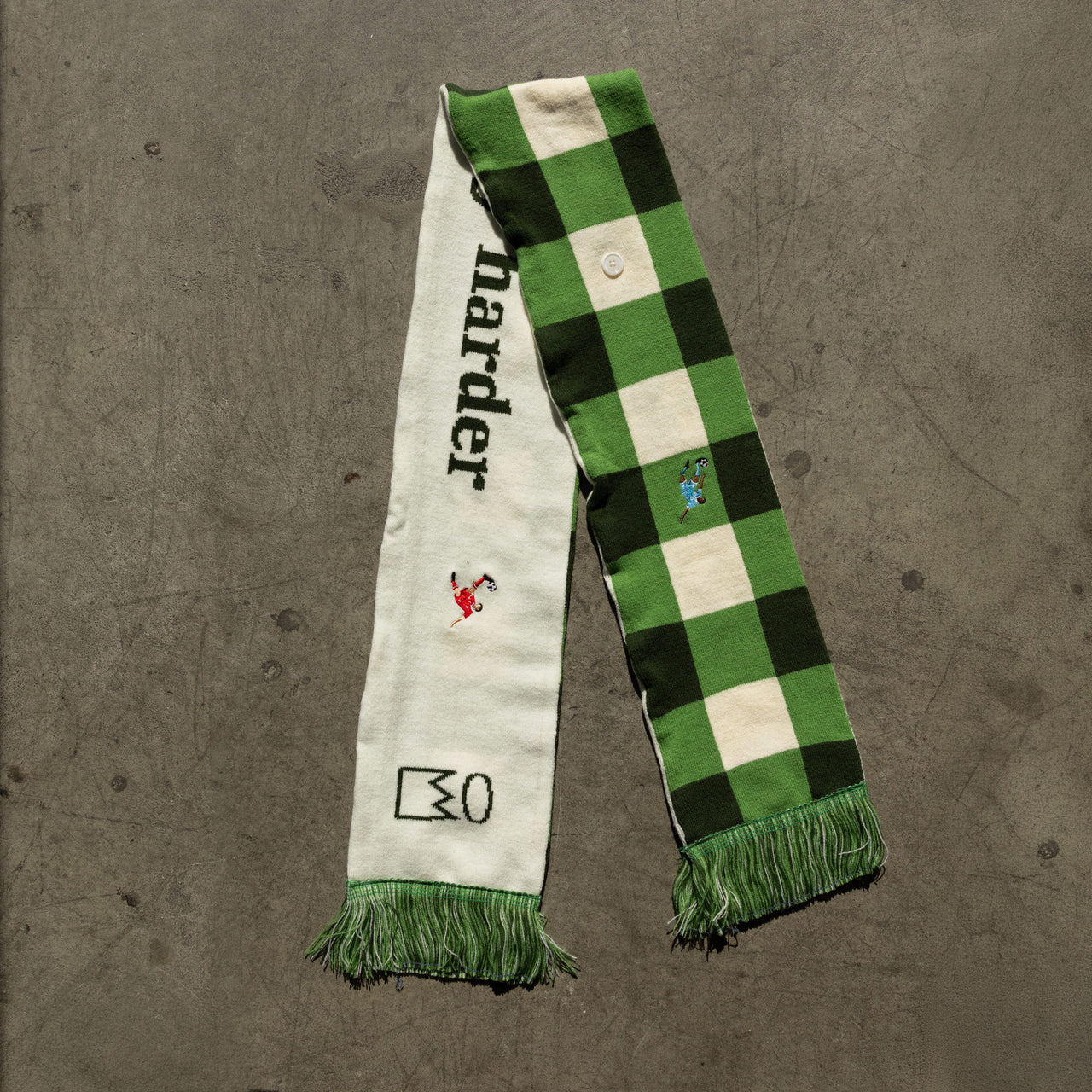 BIG BALLS SCARF