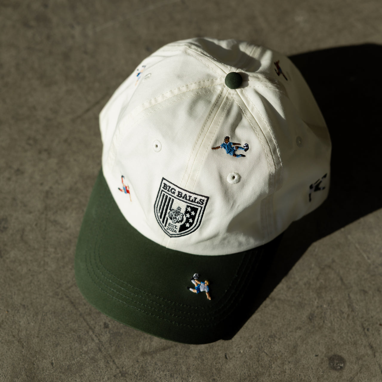 BIG BALLS HAT