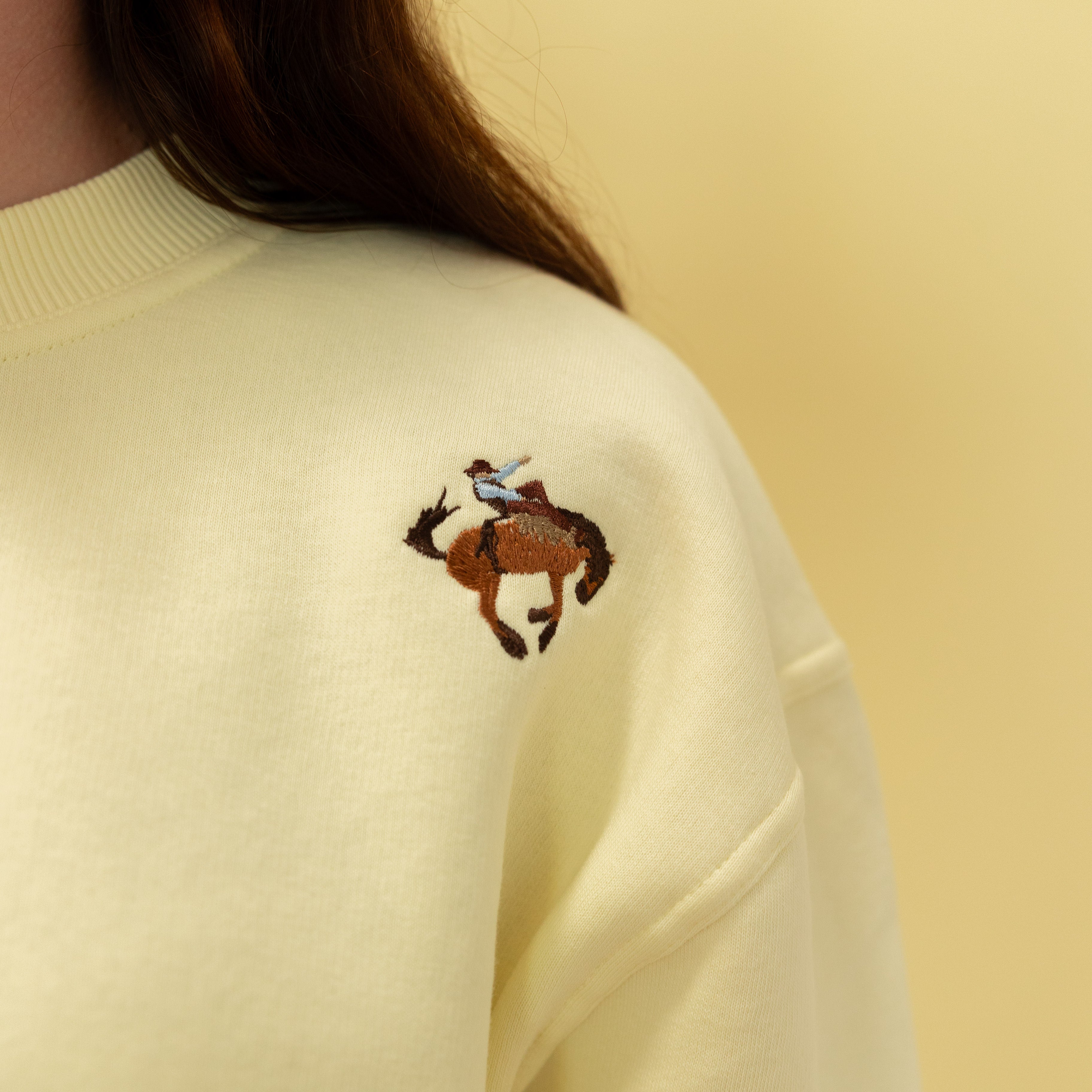 CRACK SWEATER - Werner Bronkhorst