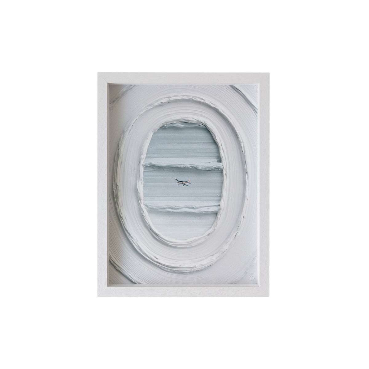 Living In Grey | Limited Edition Print