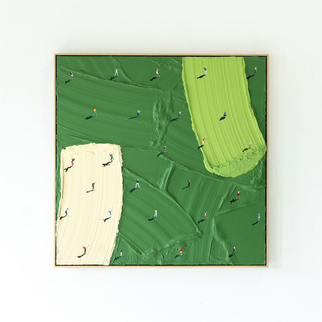 Forbidden Grass Werner Bronkhorst